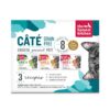 Grain Free Câté (Pâté): Variety Pack