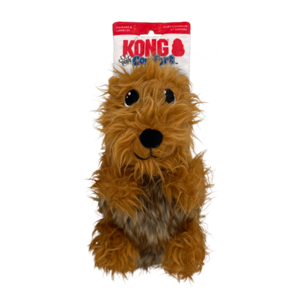 Kong Comfort Pups Terry Dog Toy