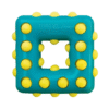 KONG Dotz Square Dog Toy