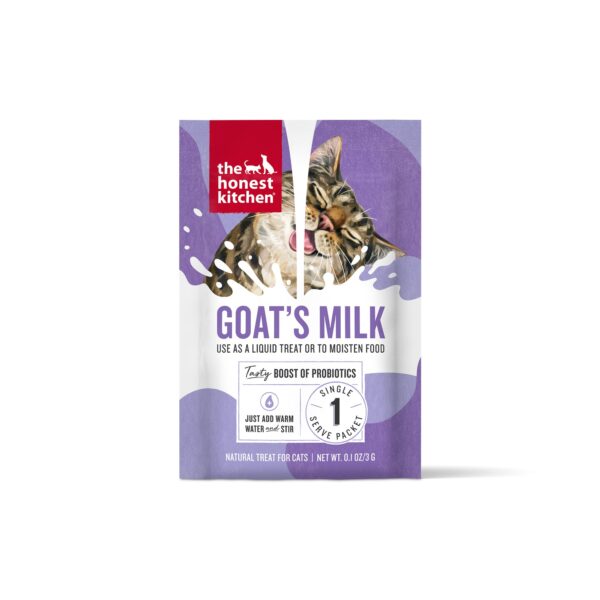 Cat Blend Instant Goat's Milk
