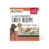 Dehydrated Limited Ingredient Beef