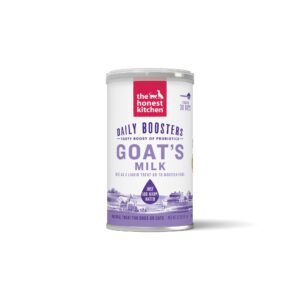 Instant Goat's Milk with Probiotics