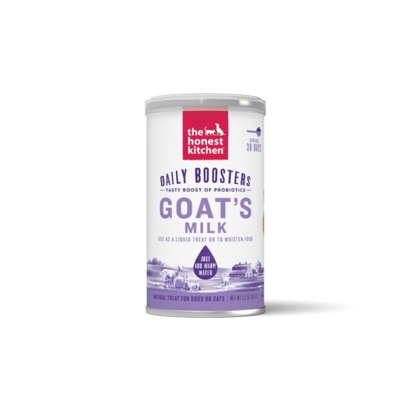 Instant Goat's Milk with Probiotics