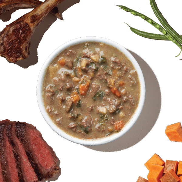 Braised Beef & Lamb One Pot Stew