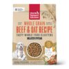 Whole Grain Beef & Oat Whole Food Clusters