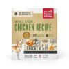 Dehydrated Whole Grain Chicken