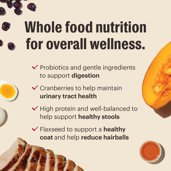Grain Free Chicken & Whitefish Whole Food Clusters