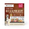 Dehydrated Gourmet Grain Beef & Salmon