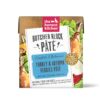 Turkey & Autumn Veggies Butcher Block Pâté