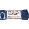 Dogs Gone Smart Dirty Dog Doormat