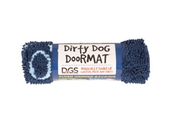 Dogs Gone Smart Dirty Dog Doormat