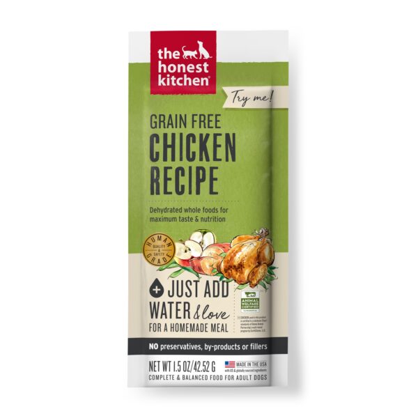 Dehydrated Grain Free Chicken