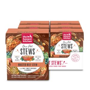 Roasted Beef One Pot Stew