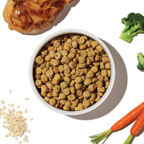 Whole Grain Chicken Whole Food Clusters for Puppies
