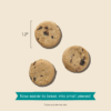 Blueberry & Vanilla Goat's Milk N' Cookies
