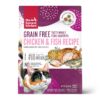 Grain Free Chicken & Whitefish Whole Food Clusters