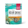 Ocean Chews Crispy Cod Fish Skins Beams
