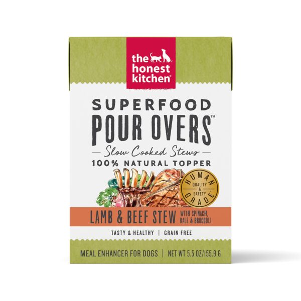 Superfood Pour Overs - Lamb & Beef (12)