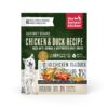 Dehydrated Gourmet Grains Chicken & Duck