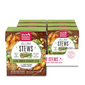 Slow Cooked Chicken One Pot Stew