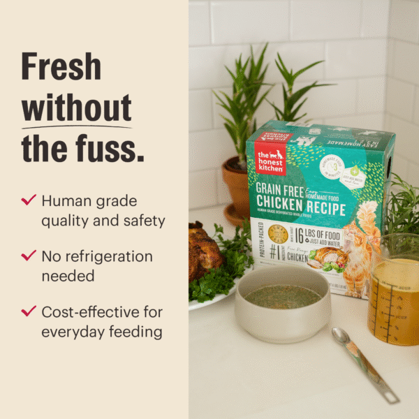 Grain Free Turkey Dehydrated Cat Food