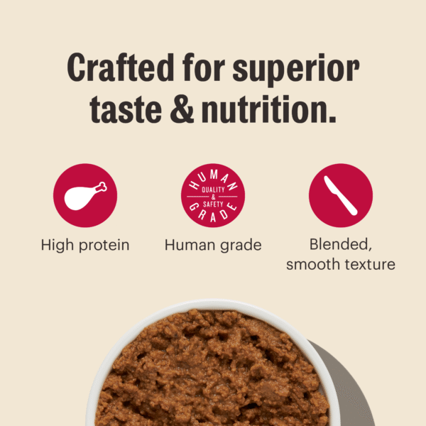 Câté - Grain Free Beef & Chicken Pâté
