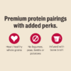 Dehydrated Gourmet Grain Beef & Salmon
