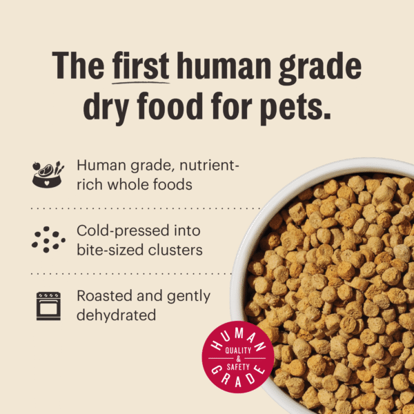 Grain Free Chicken & Whitefish Whole Food Clusters