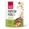 Parmesan Pecks: Chicken & Cranberry