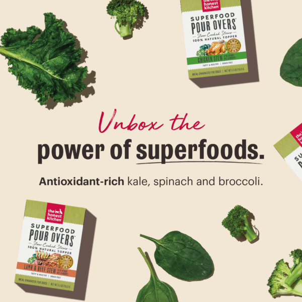 Superfood Pour Overs - Lamb & Beef (12)