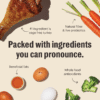 Grain Free Turkey Whole Food Clusters