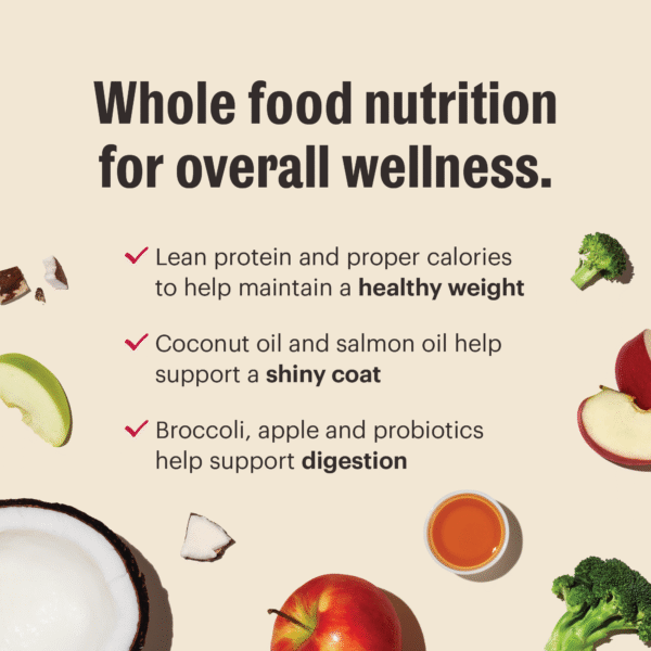 Grain Free Chicken Whole Food Clusters for Small Breeds