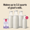 Instant Goat's Milk with Probiotics