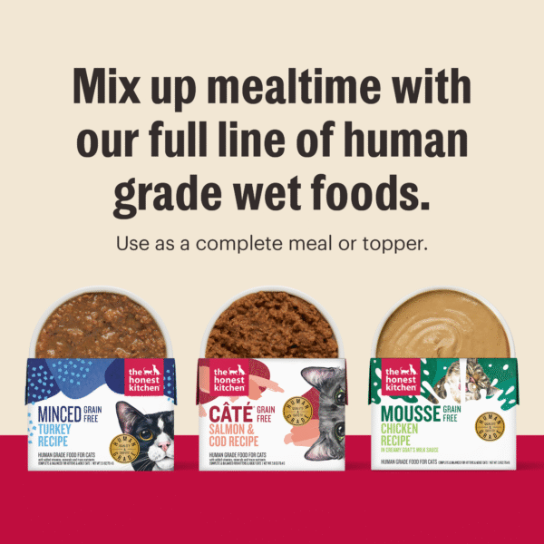 Câté - Grain Free Beef & Chicken Pâté