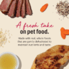 Dehydrated Gourmet Grains Chicken & Duck