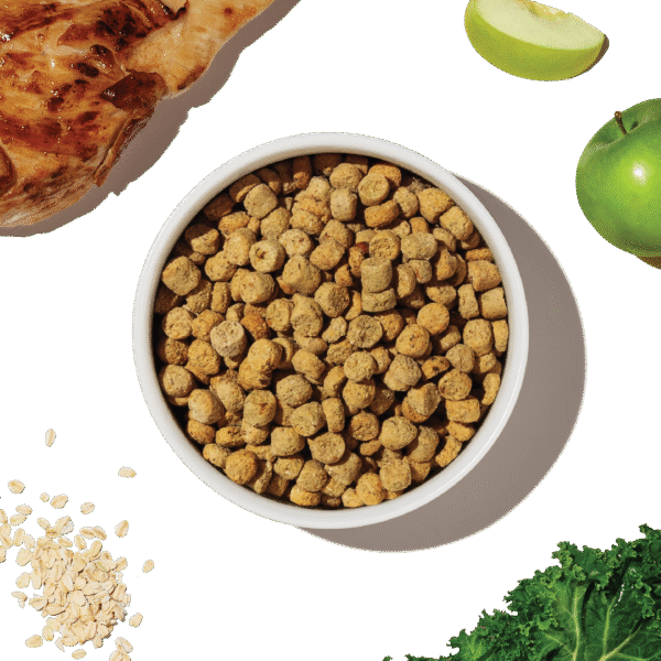 Whole Grain Chicken Whole Food Clusters for Small Breeds