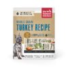 Dehydrated Whole Grain Turkey