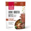 Beef Bone Broth Bites with Sweet Potato