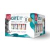 Grain Free Câté (Pâté): Variety Pack