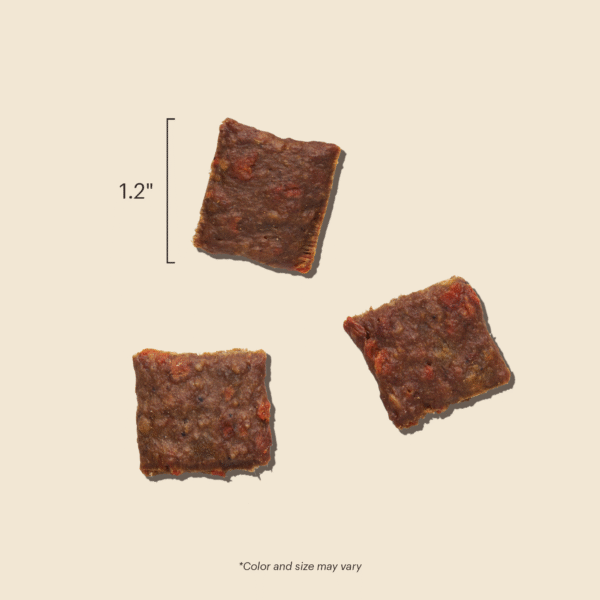 Beef Jerky Harvest Bars