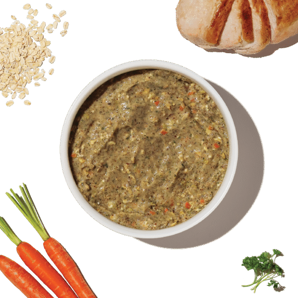 Dehydrated Whole Grain Chicken