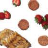 Superfood Cod Crisps - Strawberry