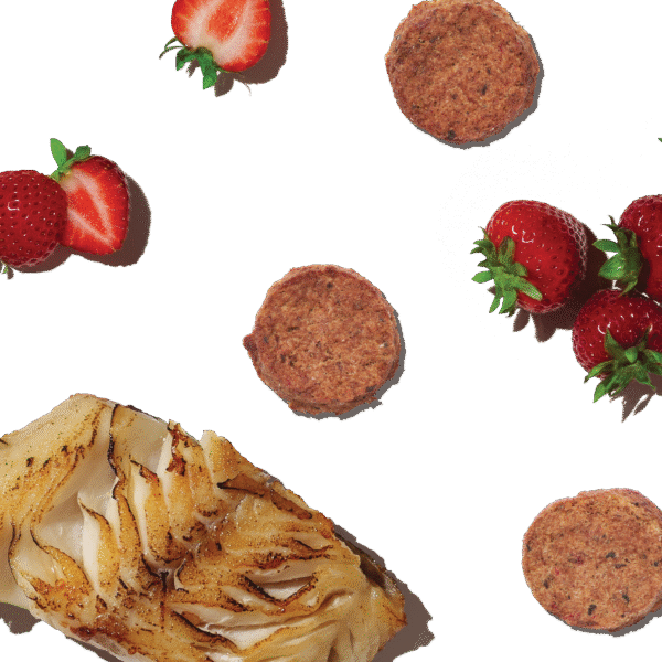 Superfood Cod Crisps - Strawberry