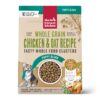 Whole Grain Chicken Whole Food Clusters for Puppies