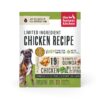 Dehydrated Limited Ingredient Chicken