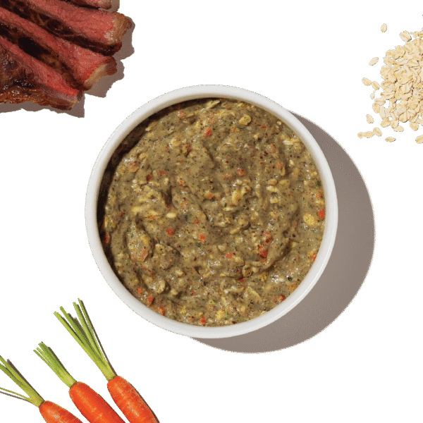 Dehydrated Whole Grain Beef
