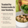 Dehydrated Grain Free Veggie. Nut & Seed Base Mix
