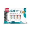 Grain Free Câté (Pâté): Variety Pack
