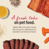 Dehydrated Gourmet Grain Beef & Salmon