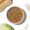 Dehydrated Whole Grain Turkey